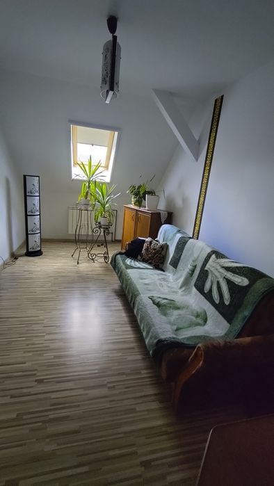 Dom w zabudowie szeregowej