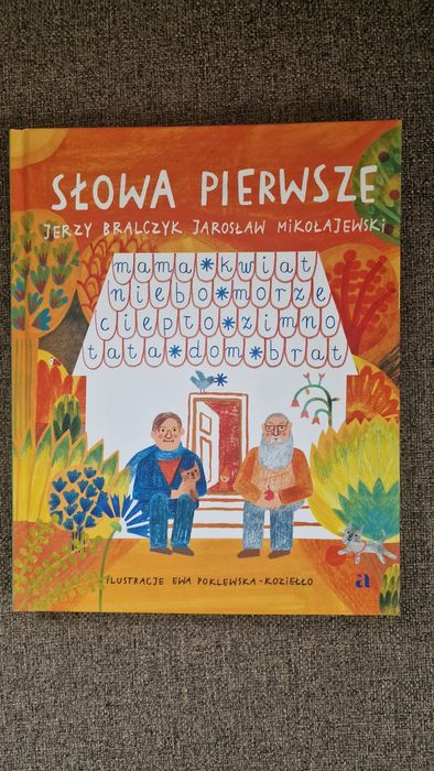 Słowa pierwsze.  Bralczyk i Mikołajewski