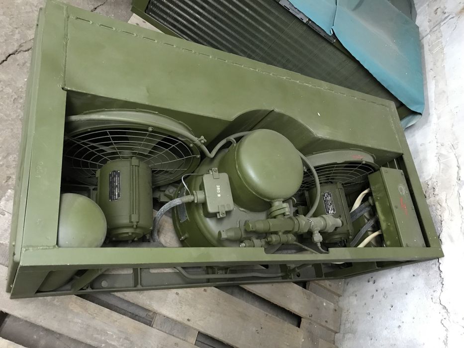 Кондиционер для промышленного помещения 1К 22 ( 1К 22-4) , новый