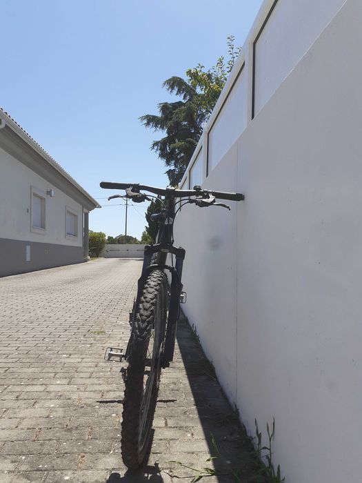 Bicicleta Btt /desporto