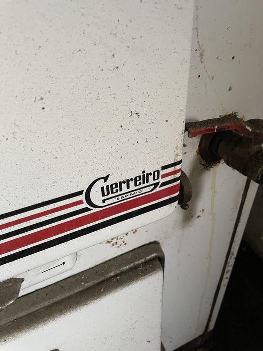 Fogão a lenha Guerreiro