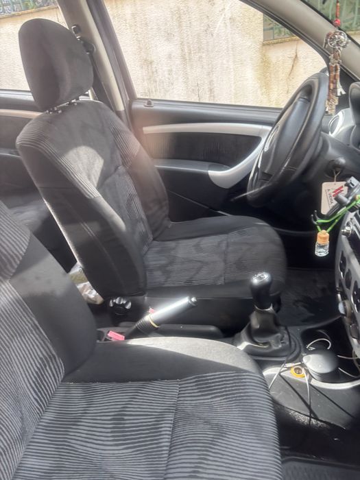 Dacia Sandero Diesel – económico e fiável