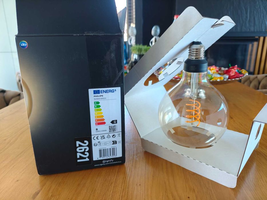 Zarówka Philips hue 550