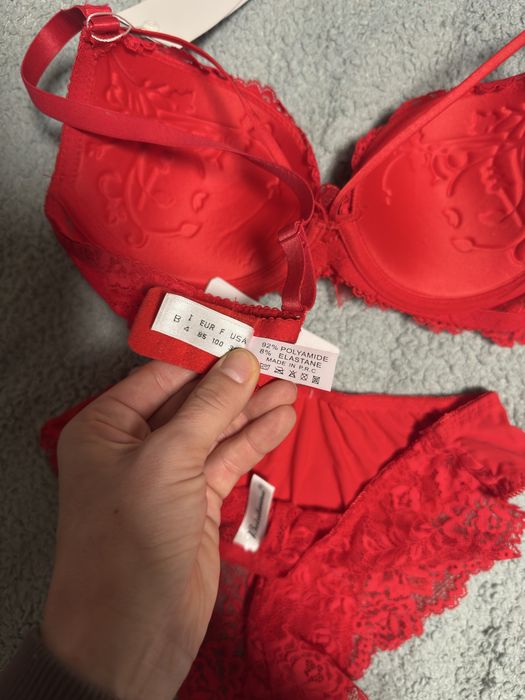 Комплект білизни новий