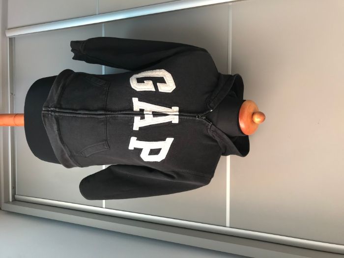 Bluza GAP Zip rozm. S