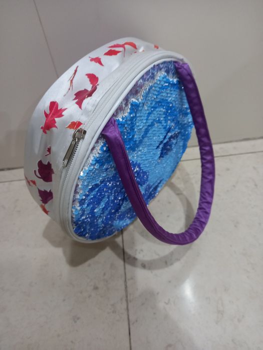 Lancheira Frozen