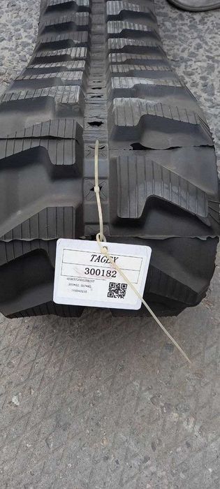 Гумова гусениця 300х52,5х82N   300/52.5/82N
