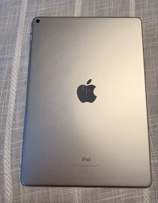 iPad Air (3. generacji, 2019), 64GB, Wi-Fi, Silver