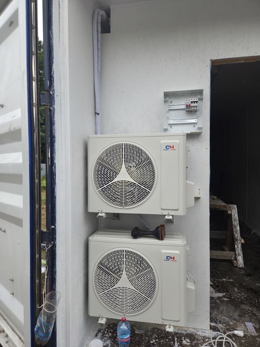 Продаж, встановлення та сервіс кондиціоннрів