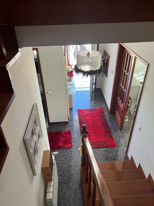 Quarto mobiliado em Alfena