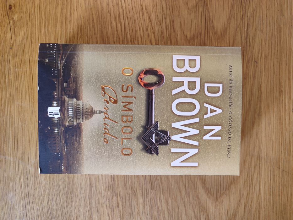 O Simbolo Perdido de Dan Brown