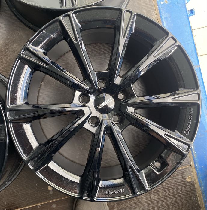Felgi aluminiowe 18” BMW 4 i4 G26 Mercedes CLS Audi A6 C7 C8 VW Arteon