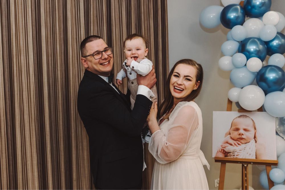 Fotograf Na Chrzest Lublin Kraśnik i okolice