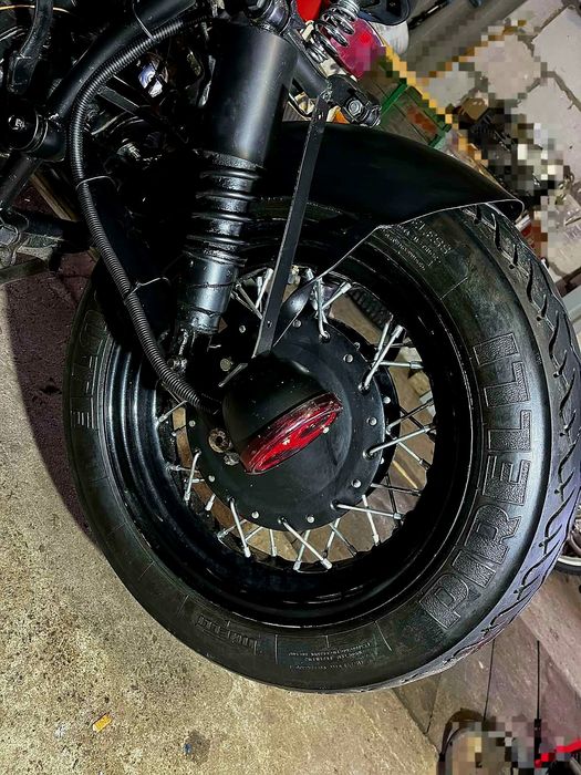 Продам мотоцикл МТ