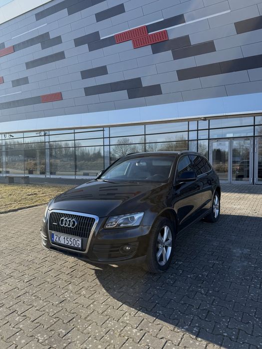 Audi Q5 2.0TDI Quattro