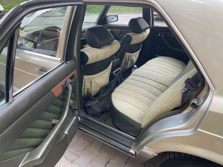 Мерседес w126
