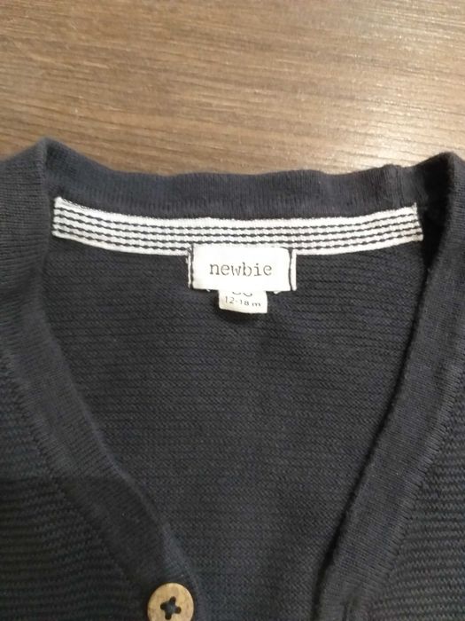 Sweterek Newbie rozm 86