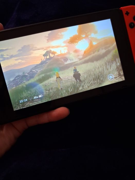Switch desbloqueado por software