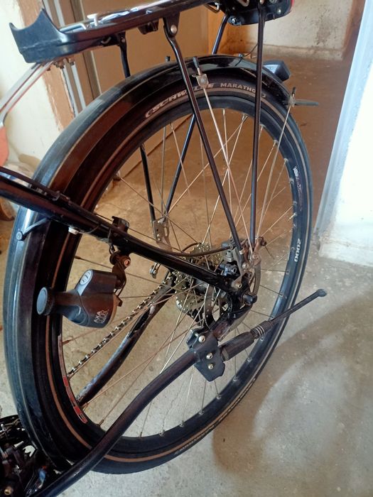 Rower Rabeneick godny polecenia