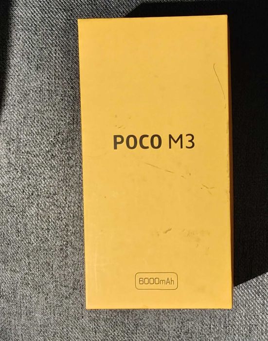 Telefon Poco M3 Dual-sim