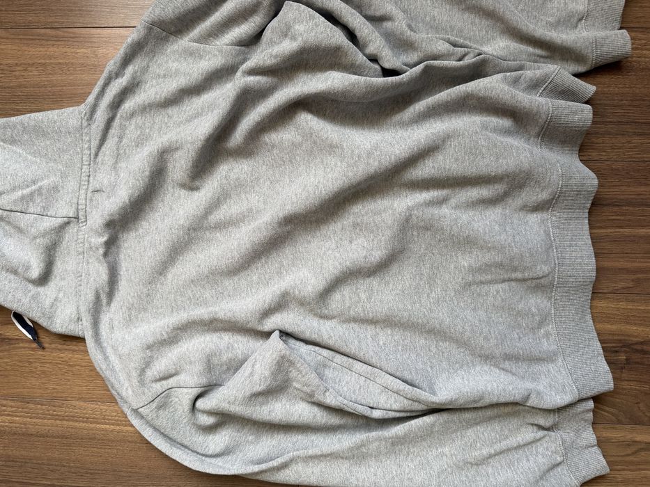 Худи Kappa серое