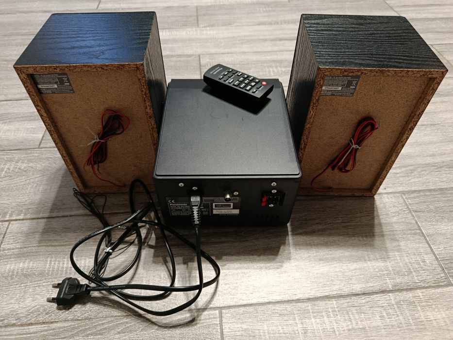 Музичний центр Panasonic SC-PM250