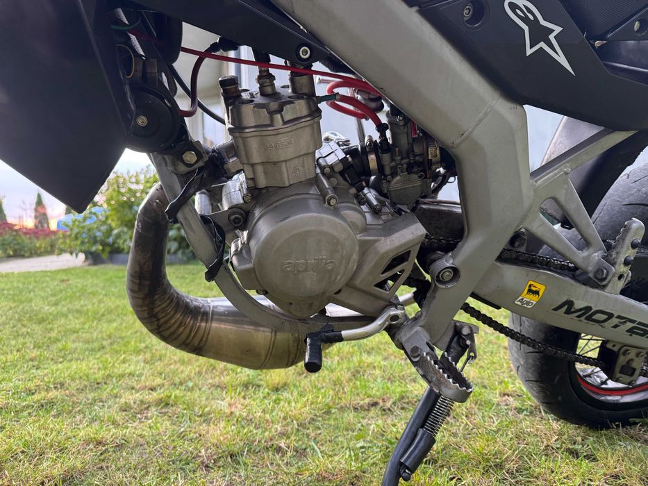 Aprilia sx 50/80 2010r.