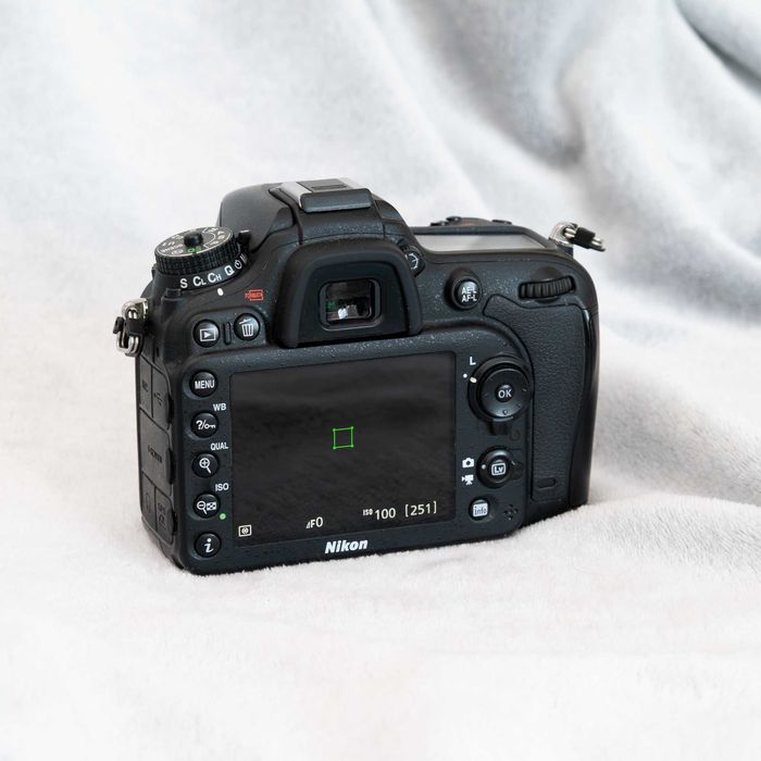 Nikon D7100 DSLR