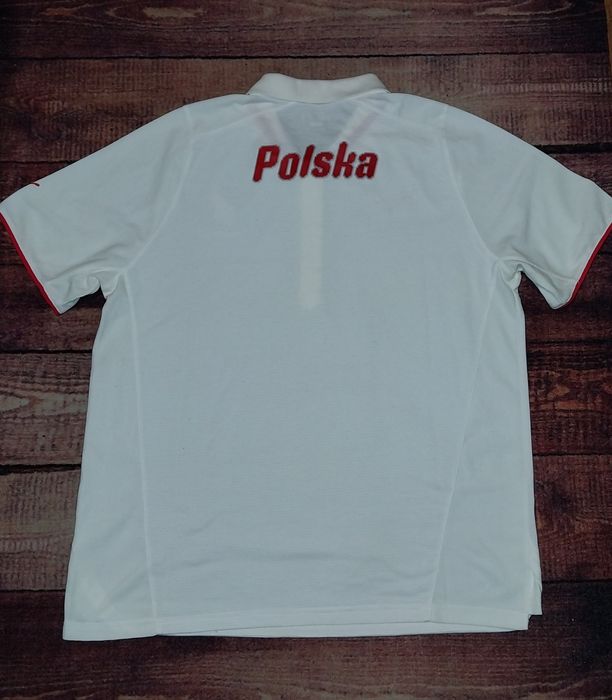 Polska koszulka reprezentacji