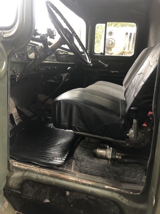 Зіл 130 самоскид  двигун дизель мерседес