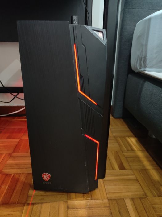 PC Gamer  Desktop MSI
