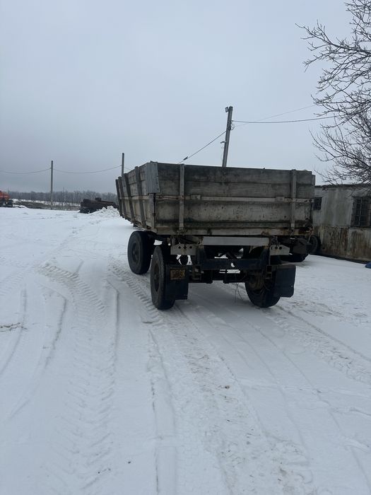 Прицеп Ифа с документами