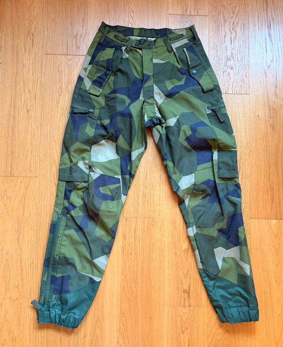 Spodnie szweckie M90