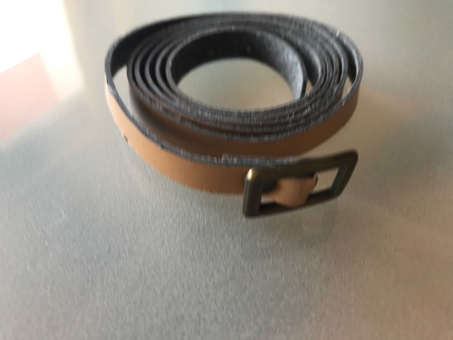 Lote de cintos finos