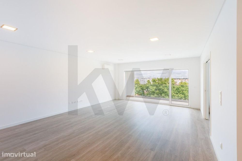 Apartamento T3 com acabamentos Premium