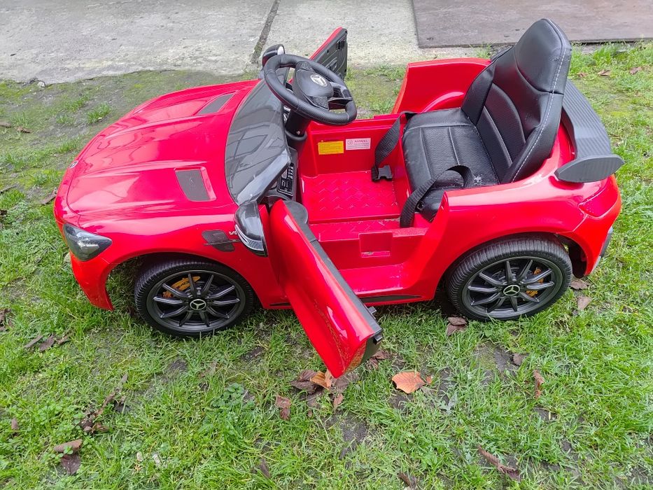 Mercedes Auto na akumulator