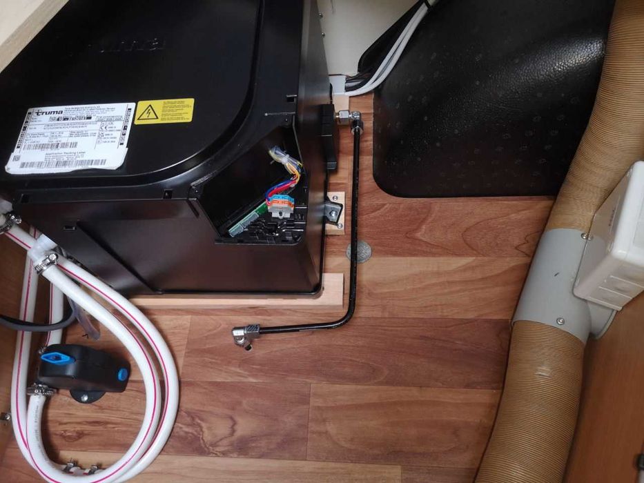 Truma, Dometic, Thetford, Alde diagnostyka, naprawy, doposażenia