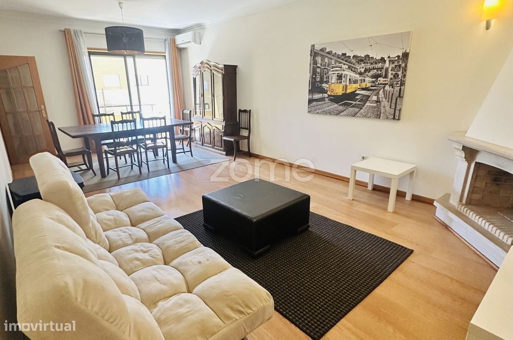 Apartamento T4 Com Garagem Fechada Em São Vitor - Braga