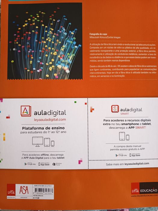 Livro físico química 8 ano de M. Neli Cavaleiro