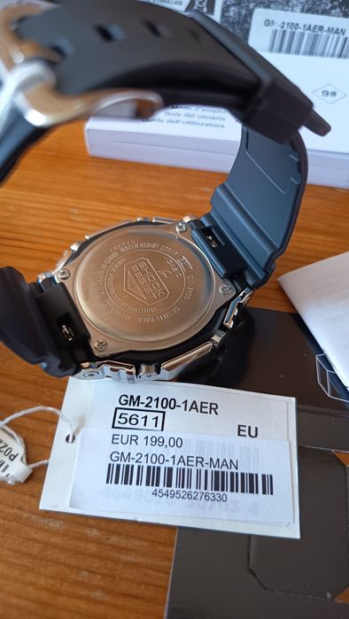 G-shock gm-2100-1aer Mandalorian