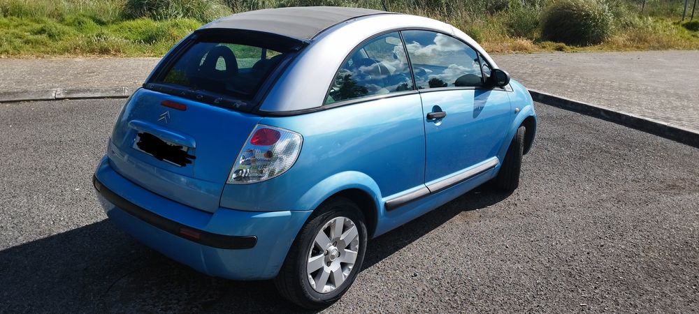 Citroen c'3 Pluriel
