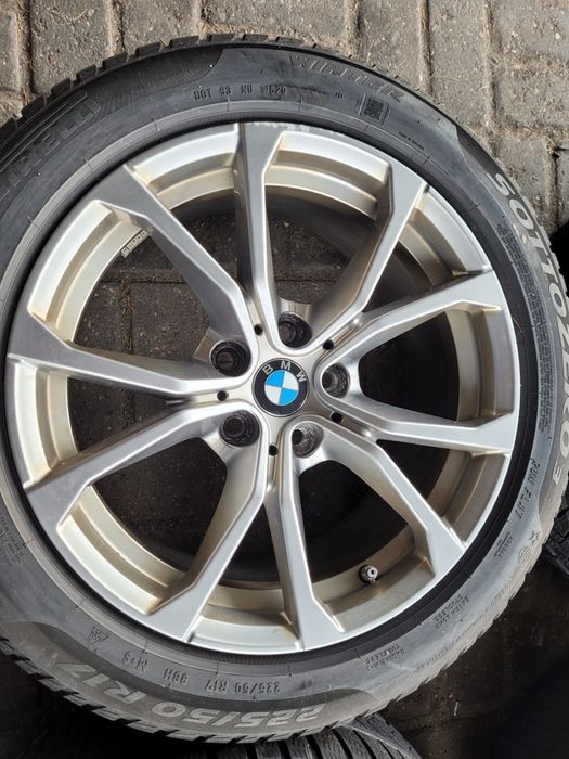 Felgi 17 5x112 bmw 3 5 G20 G21