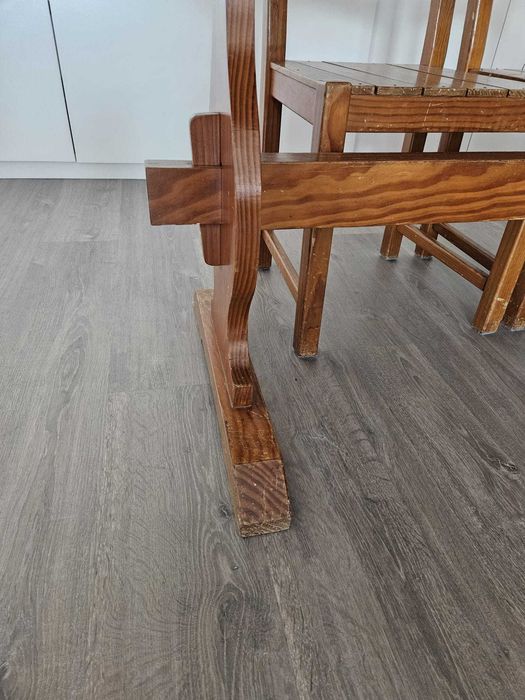 Mesa de jantar - 1,50*75cm