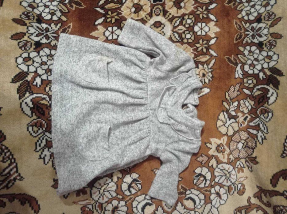 Платтячко, кофточка