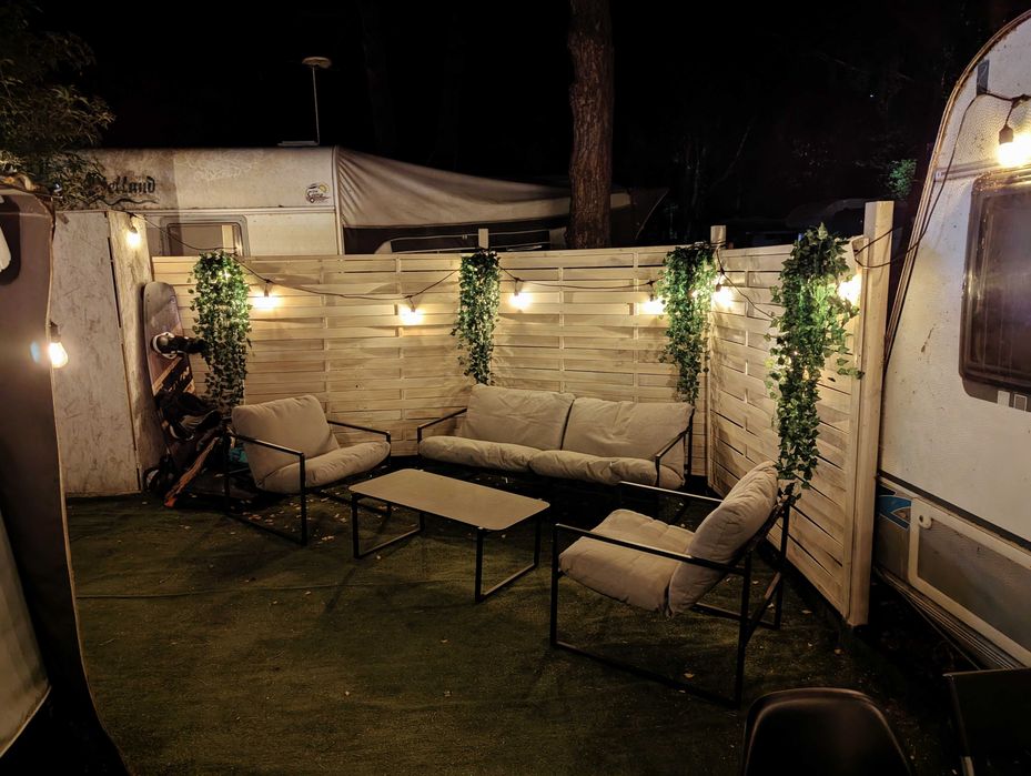 Przyczepa kempingowa Sun4hel Maszoperia na wynajem