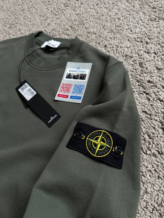 Свитшот Stone Island