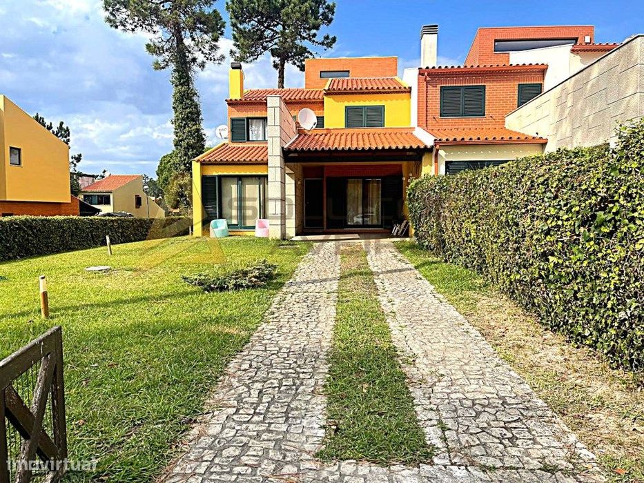 Moradia T3 no Aldeamento Mira Villas - Praia de Mira