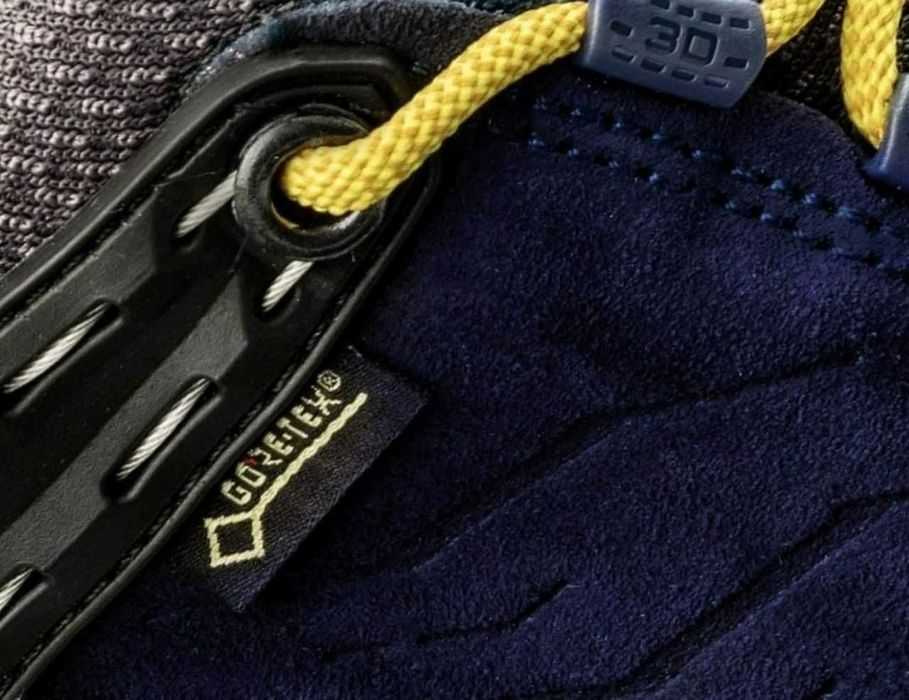 Кросівки Salewa Ms Mtn Trainer Gtx (р. 44) трекінгові GORE-TEX ботинки