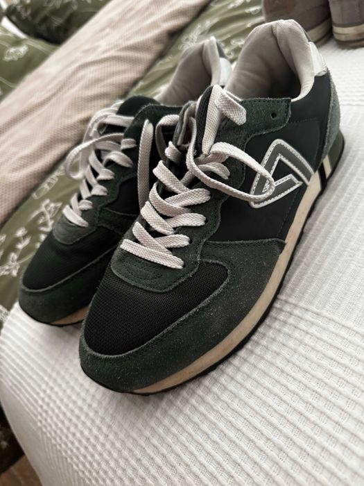 Tenis vários, tudo tamanho 42