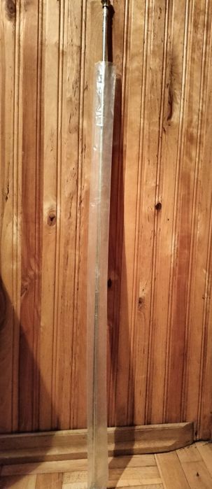 Zazdrostka / Karnisz / Pręt regulowany Złoty 120-225cm